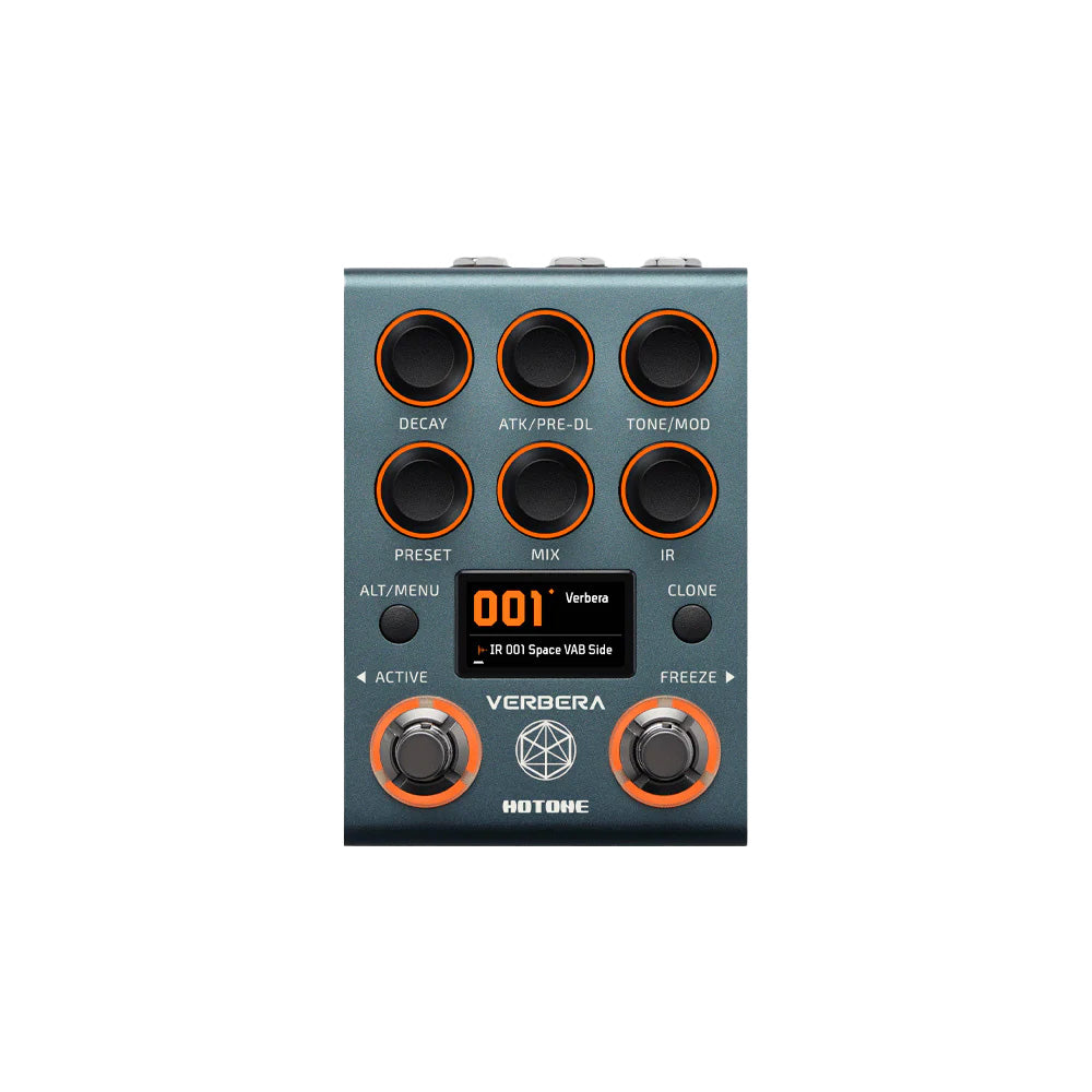 Hotone OMNI AC アコースティックシミュレーター