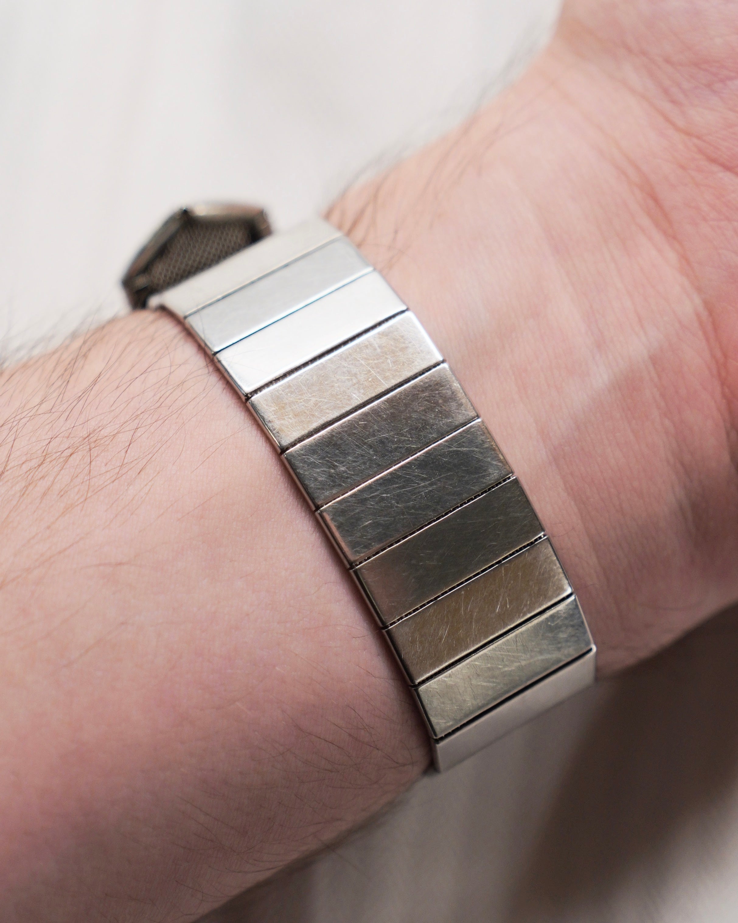 1980's TOKIO KUMAGAI BELT WATCH – Hotoi