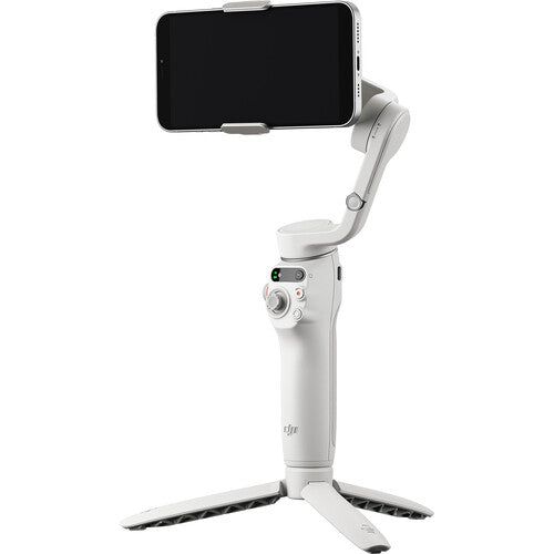 DJI Osmo Mobile 6 Smartphone Gimbal (Platinum Gray) — Hot Rod Cameras