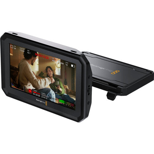 Blackmagic Design PYXIS Monitor — Hot Rod Cameras