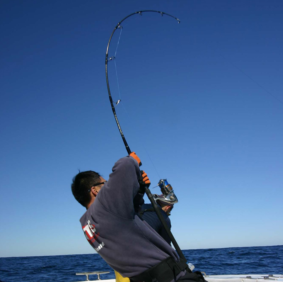 ジギングロッド｜ホッツ Rod 製品一覧｜HOT'S