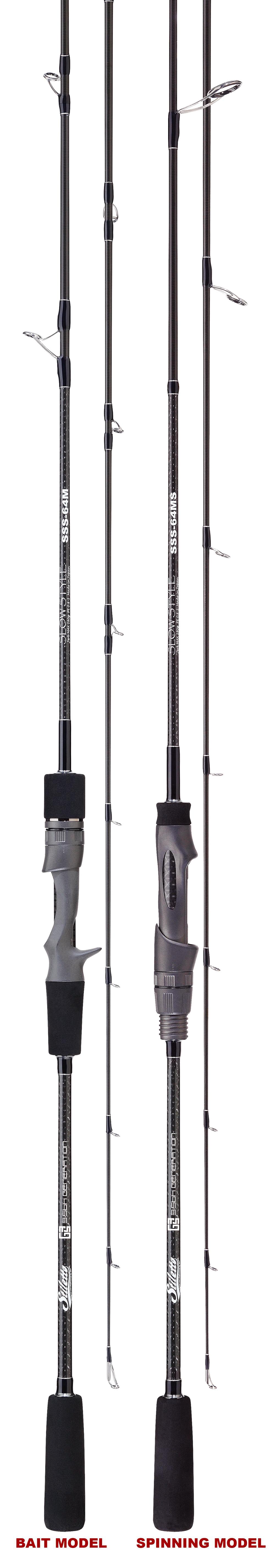 ジギングロッド 3rd Generation SLOW STYLE｜HOT'S