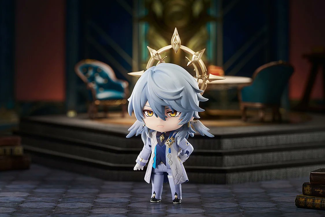 崩壊：スターレイル』より「ねんどろいど サンデー＆ロビン」が予約