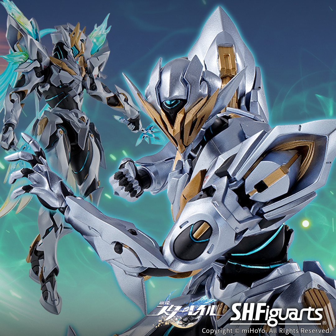 崩壊：スターレイル』より「S.H.Figuarts サム」が近日受注開始決定