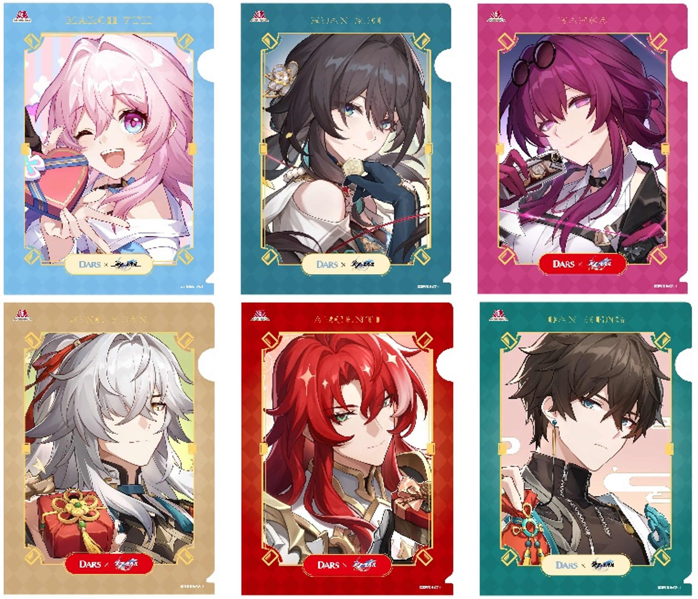 崩壊：スターレイル』と『森永製菓』のコラボ！「オリジナルクリア