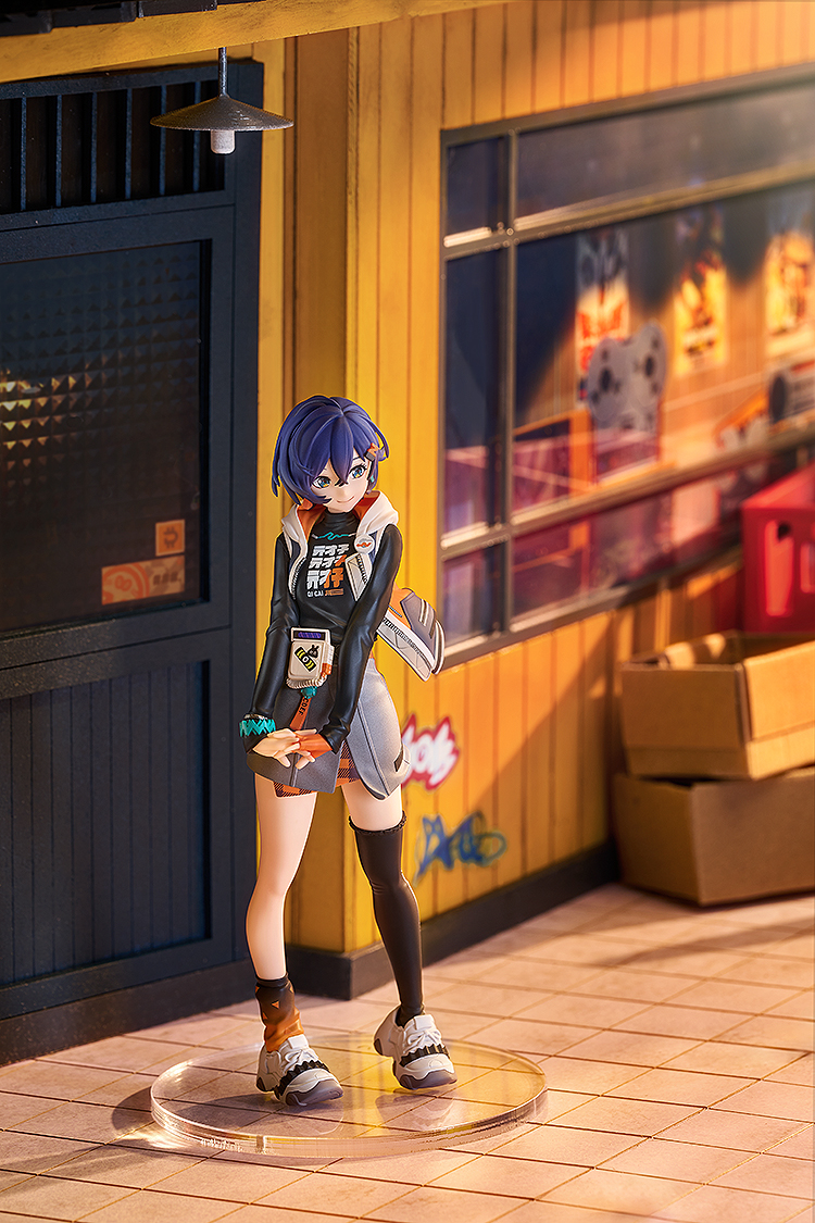 ゼンレスゾーンゼロ』より「POP UP PARADE SP アキラ＆リン」が発売