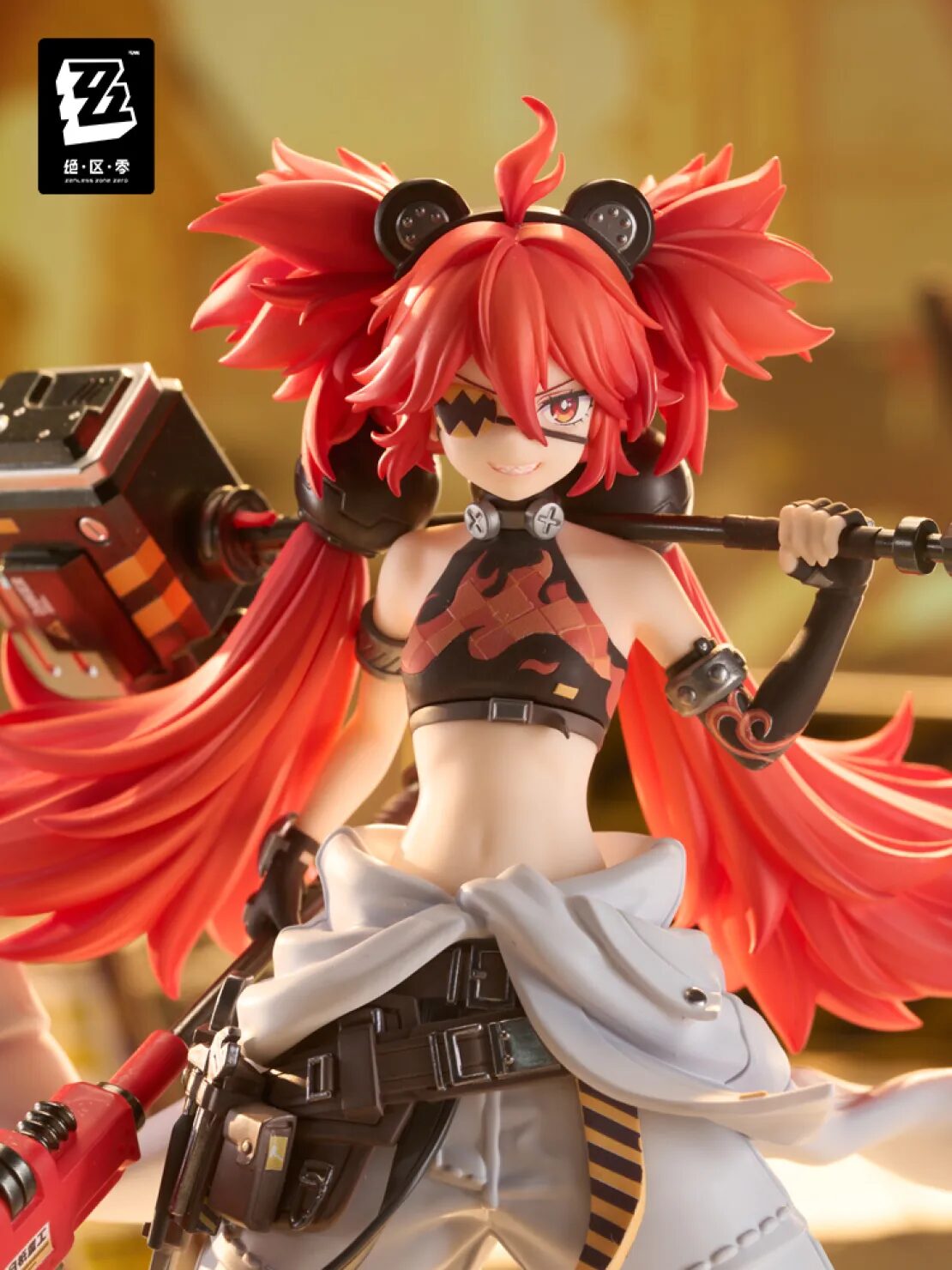 POP UP PARADE ゼンゼロフィギュア2体セット 新品未開封 POP UP PARADE