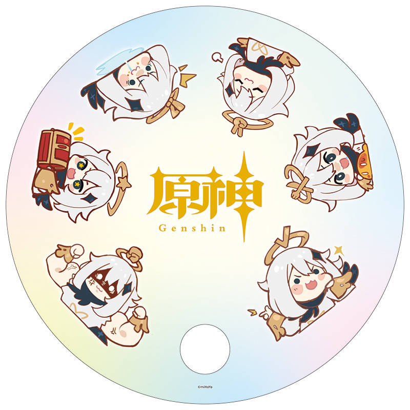 アニメイトで『原神』ナド・クライ実装記念 animateフェアが2025年9月