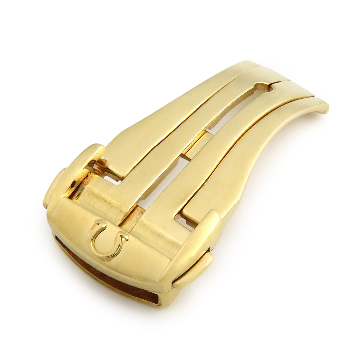 オメガ OMEGA イエローゴールド K18YG 腕時計パーツ 純正 16mm幅対応