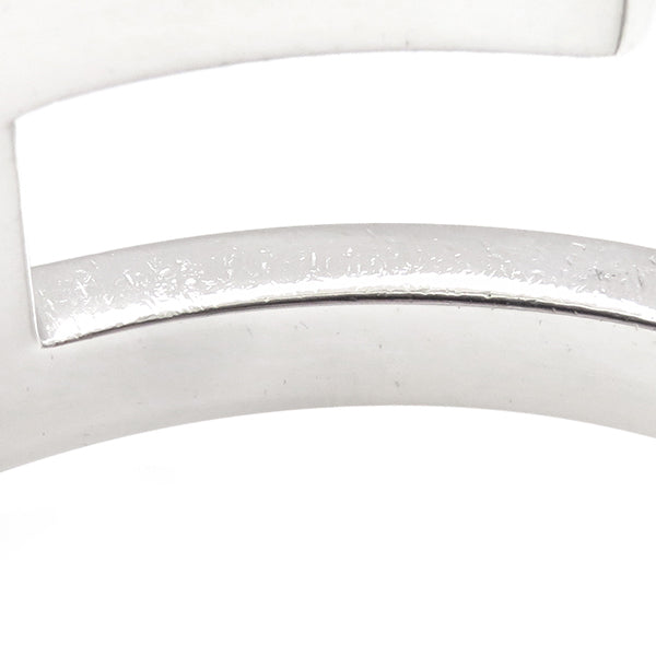 エルメス HERMES Hバングル シルバー シルバー925 ブレスレット AG925