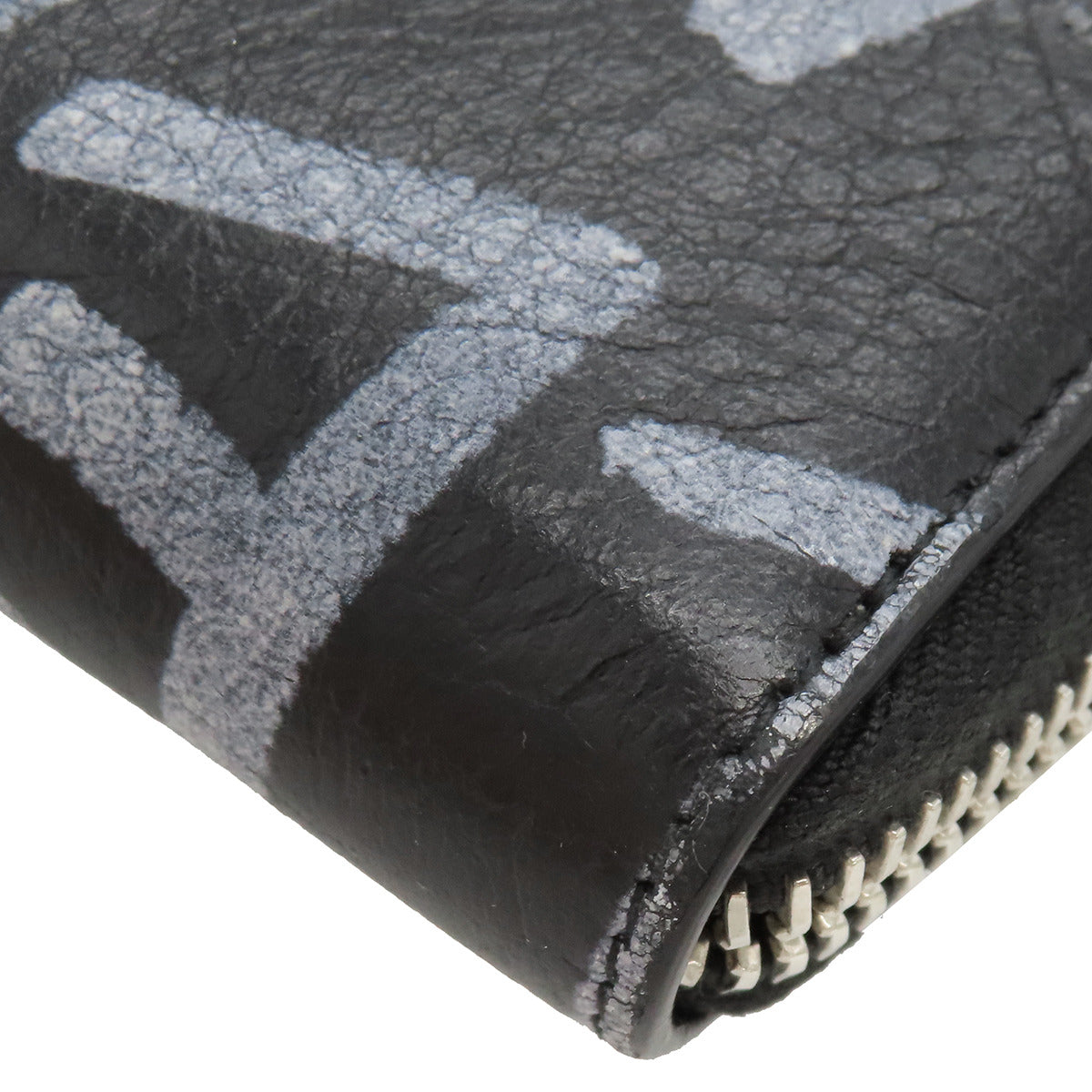 バレンシアガ BALENCIAGA ラウンドファスナー グラフィティ 510477