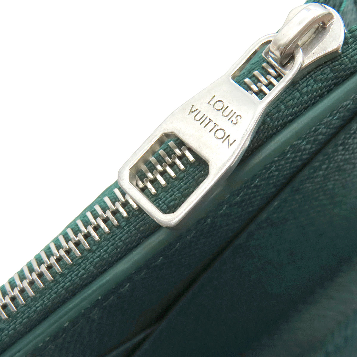 ルイヴィトン LOUIS VUITTON ヴィクター ウォレット M62360 グリーン