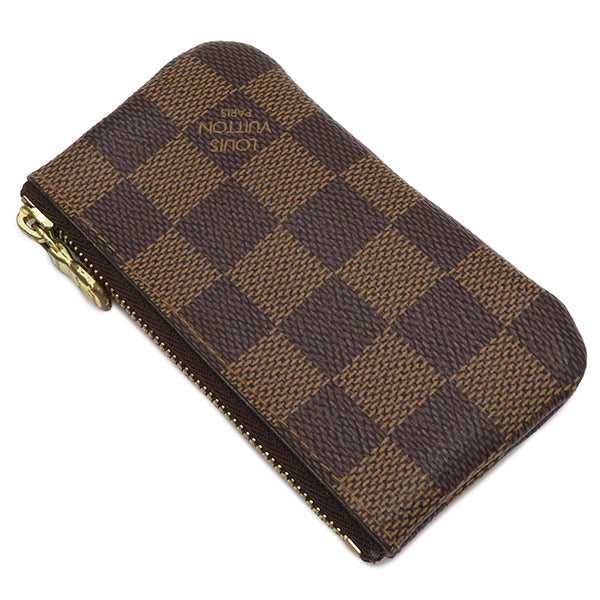 ルイヴィトン LOUIS VUITTON カードキーケース ポシェット クレ N62658