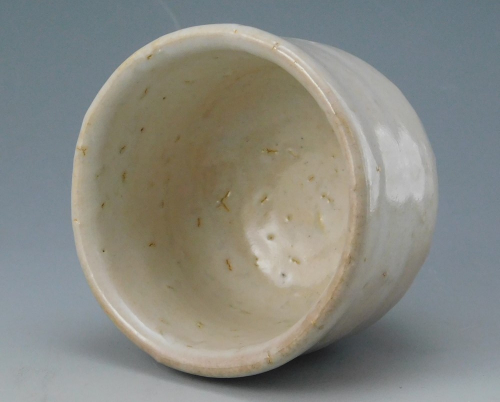 十ニ代 田原陶兵衛 萩ぐい呑（10） | いとう鳳凰堂古美術店