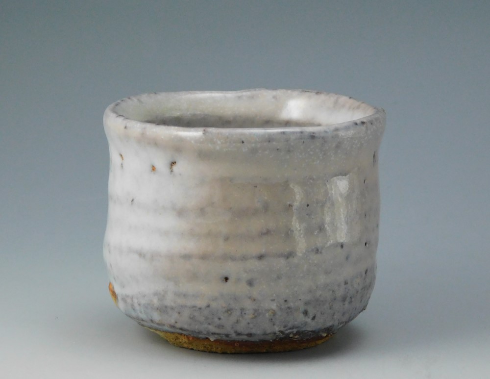 波多野善蔵 萩ぐい呑（9） | いとう鳳凰堂古美術店