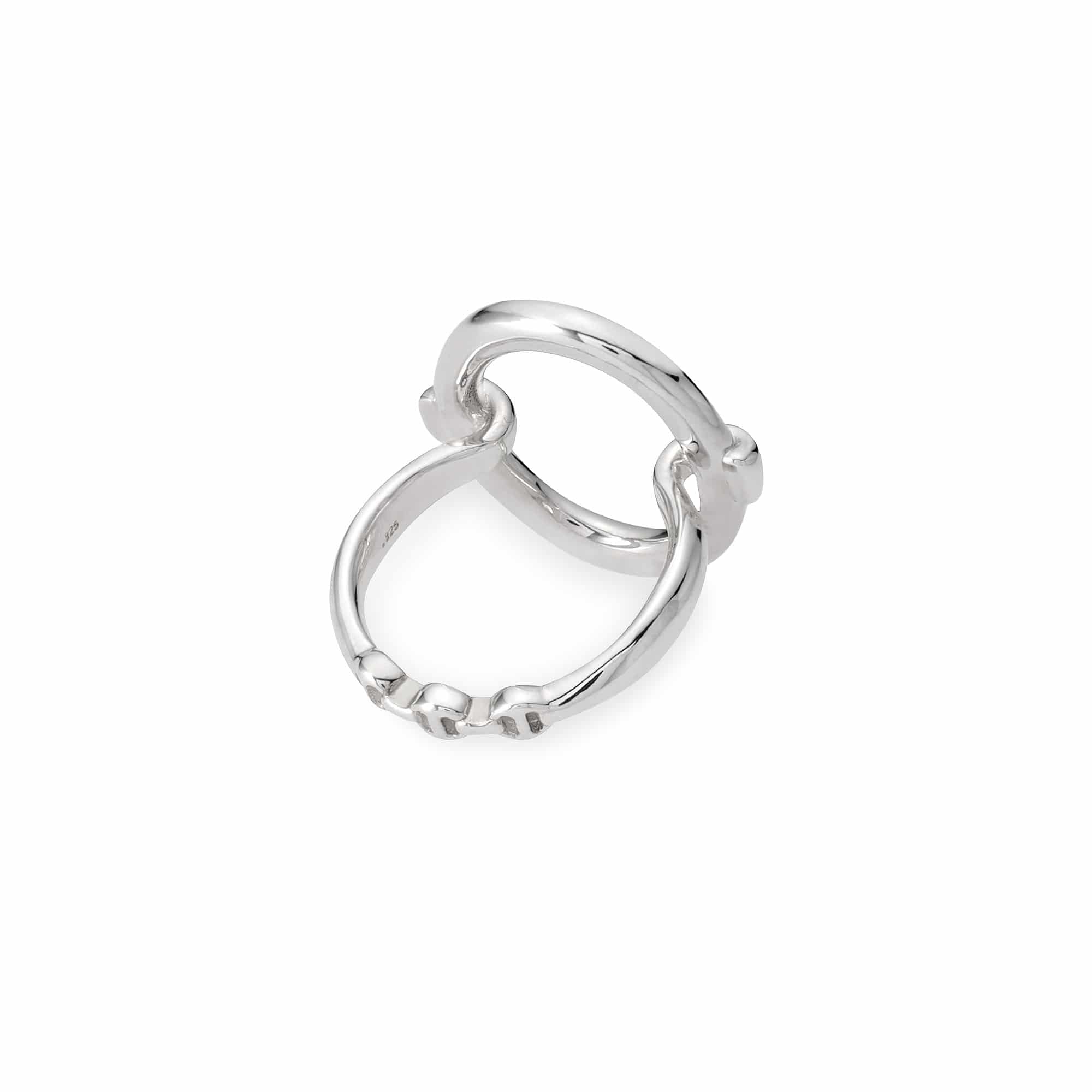 OVAAL｜silver｜Ring｜HOORSENBUHS(ホーセンブース)｜HOORSENBUHS