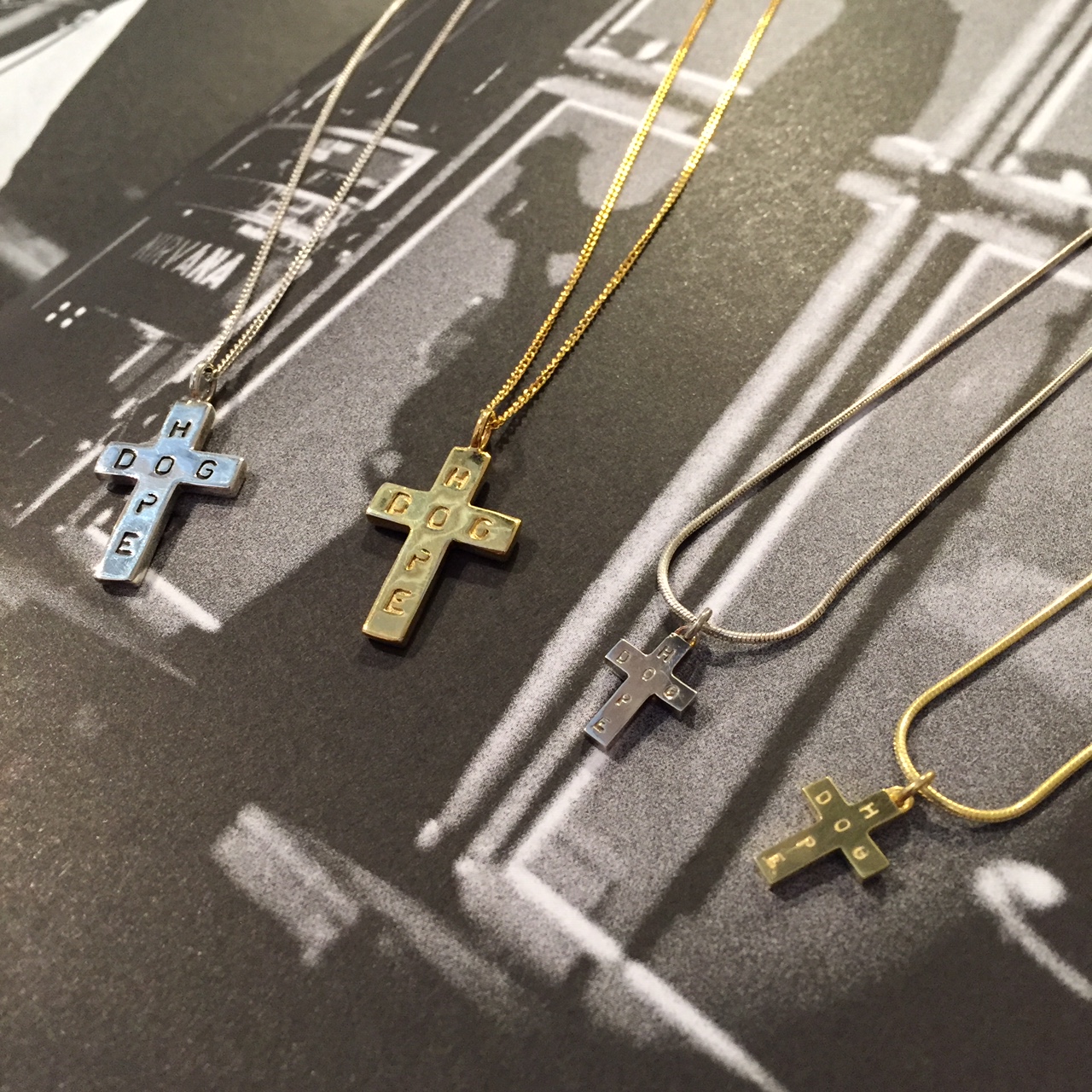 ROTTWEILER ロットワイラー / DOG ＆ CHAIN ROSARIO | HOUSE BY