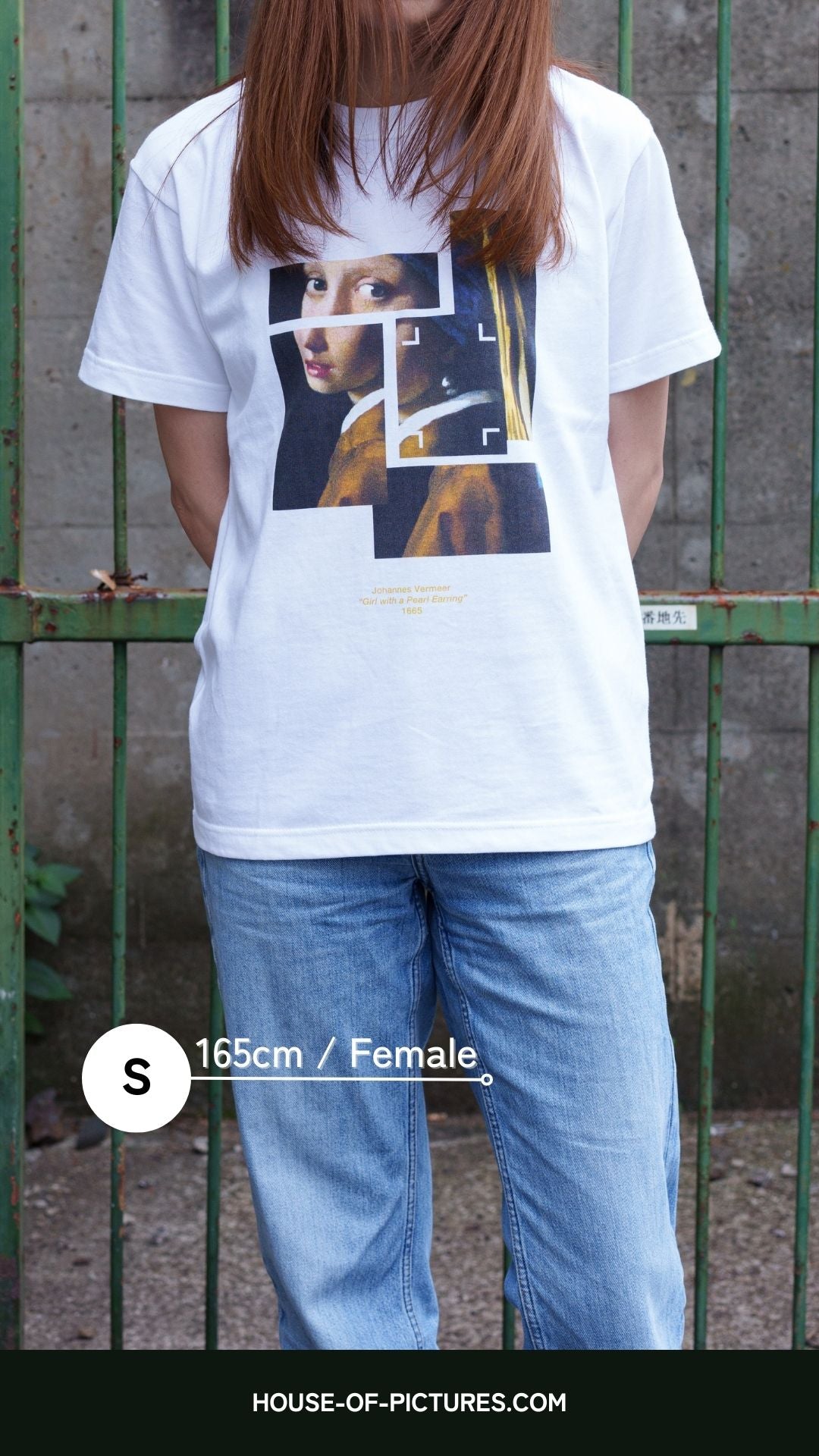 レオナルド・ダ・ヴィンチ-最後の晩餐 / 半袖クルーネックTシャツ