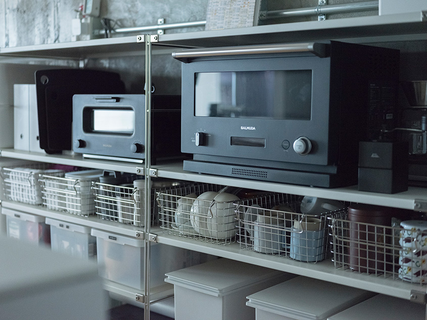 無印良品】ユニットシェルフを食器棚として使う5つの方法 | タコマ