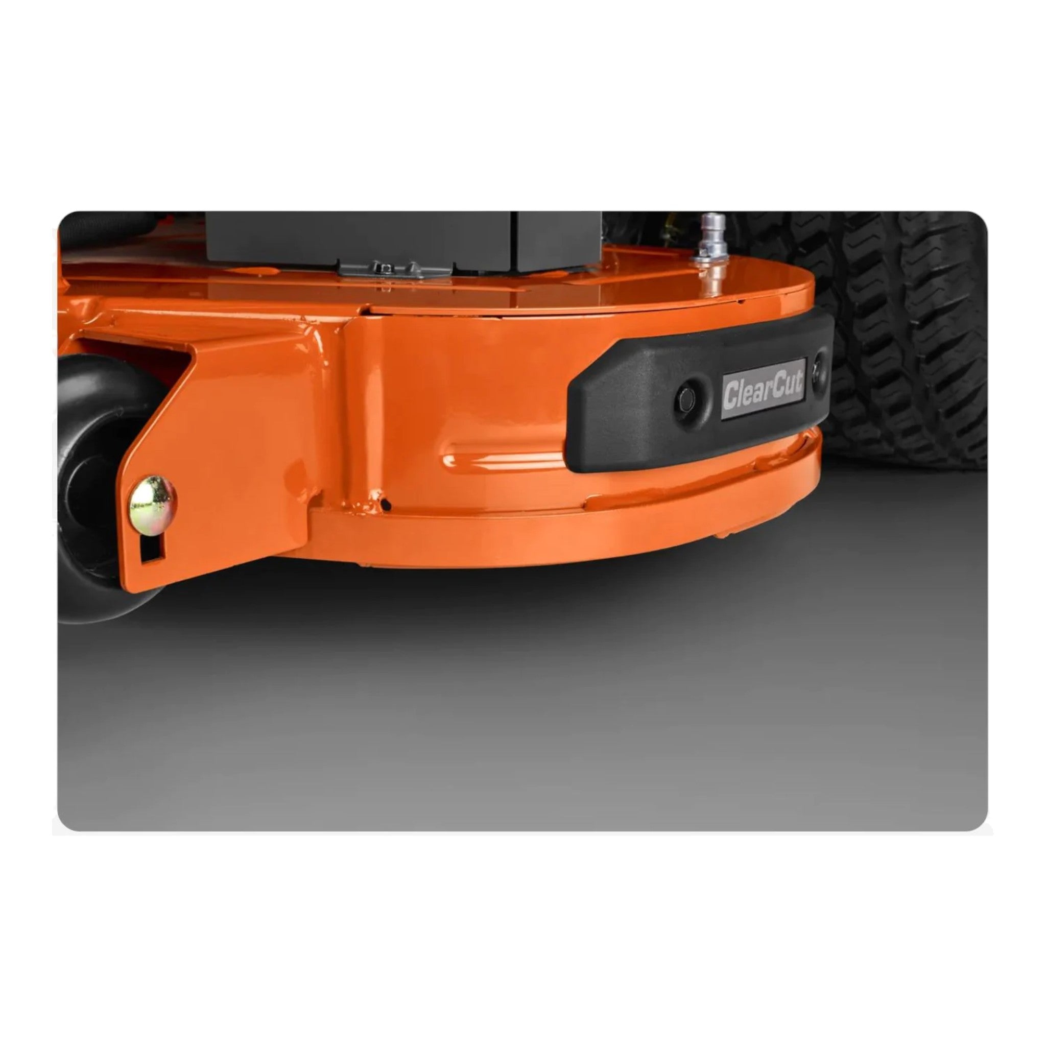 Husqvarna MZ54 Zero-Turn Mower 24 HP Kawasaki 54'' Clear Cut 3