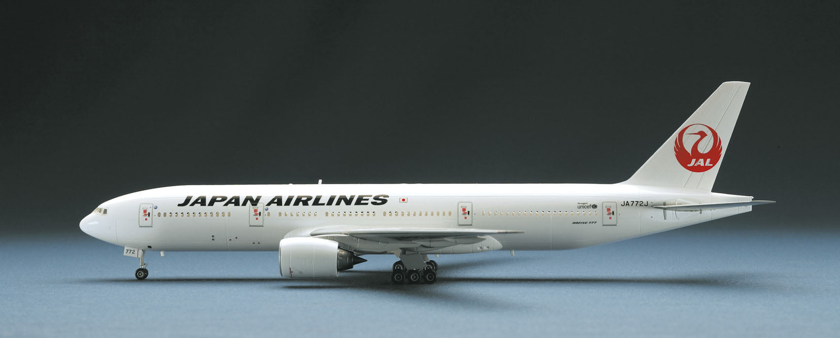 Hasegawa 1/200 JAL Boeing 777-200 10714 – Burbank's House of Hobbies