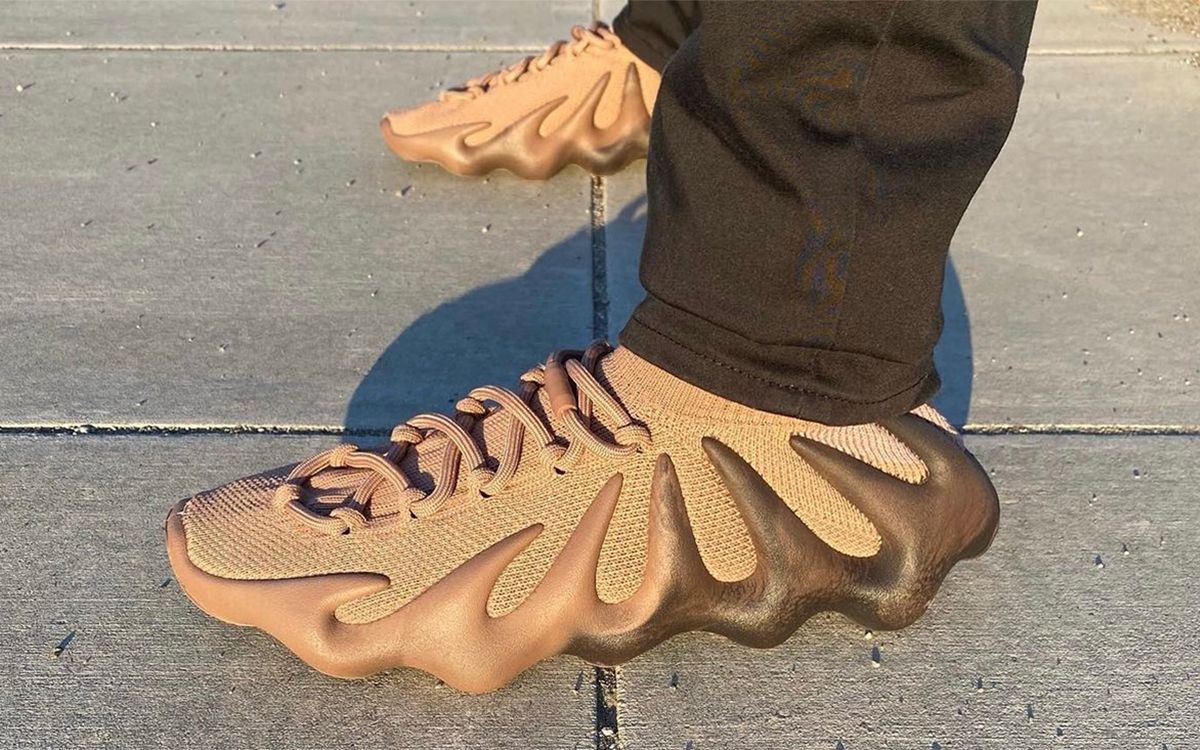 Detailed Looks // YEEZY 450 “Gradient” | House of Heat°