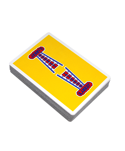 Jerry's Nugget (Yellow) – House of Playing Cards