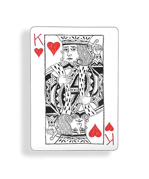 Fontaine x Matt McCormick – House of Playing Cards