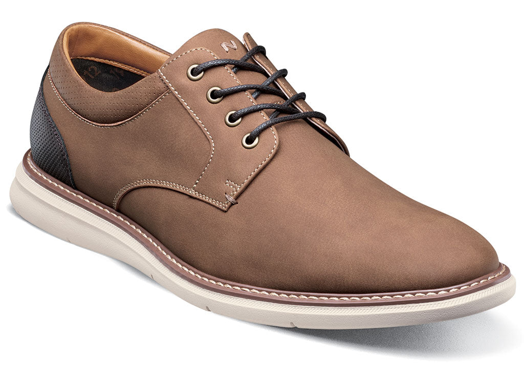 Nunn Bush Men's Chase Plain Toe Oxford – Houser Shoes