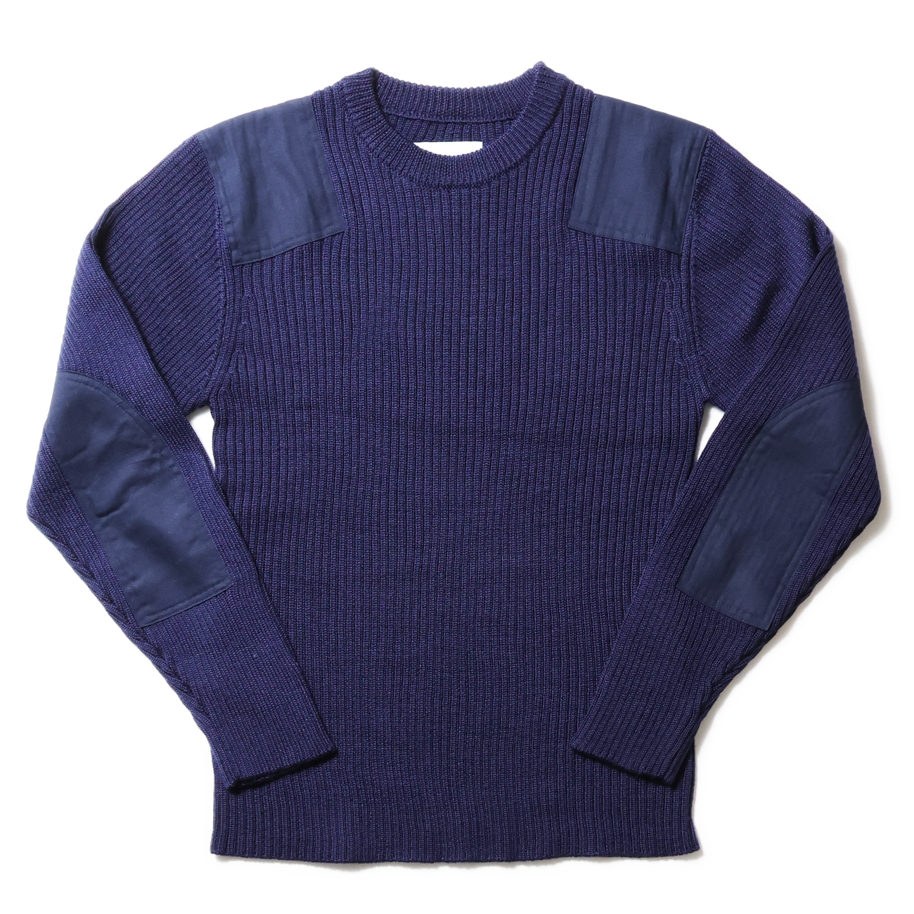 ミリタリー界きっての定番ニット『コマンドセーター』シリーズに注目