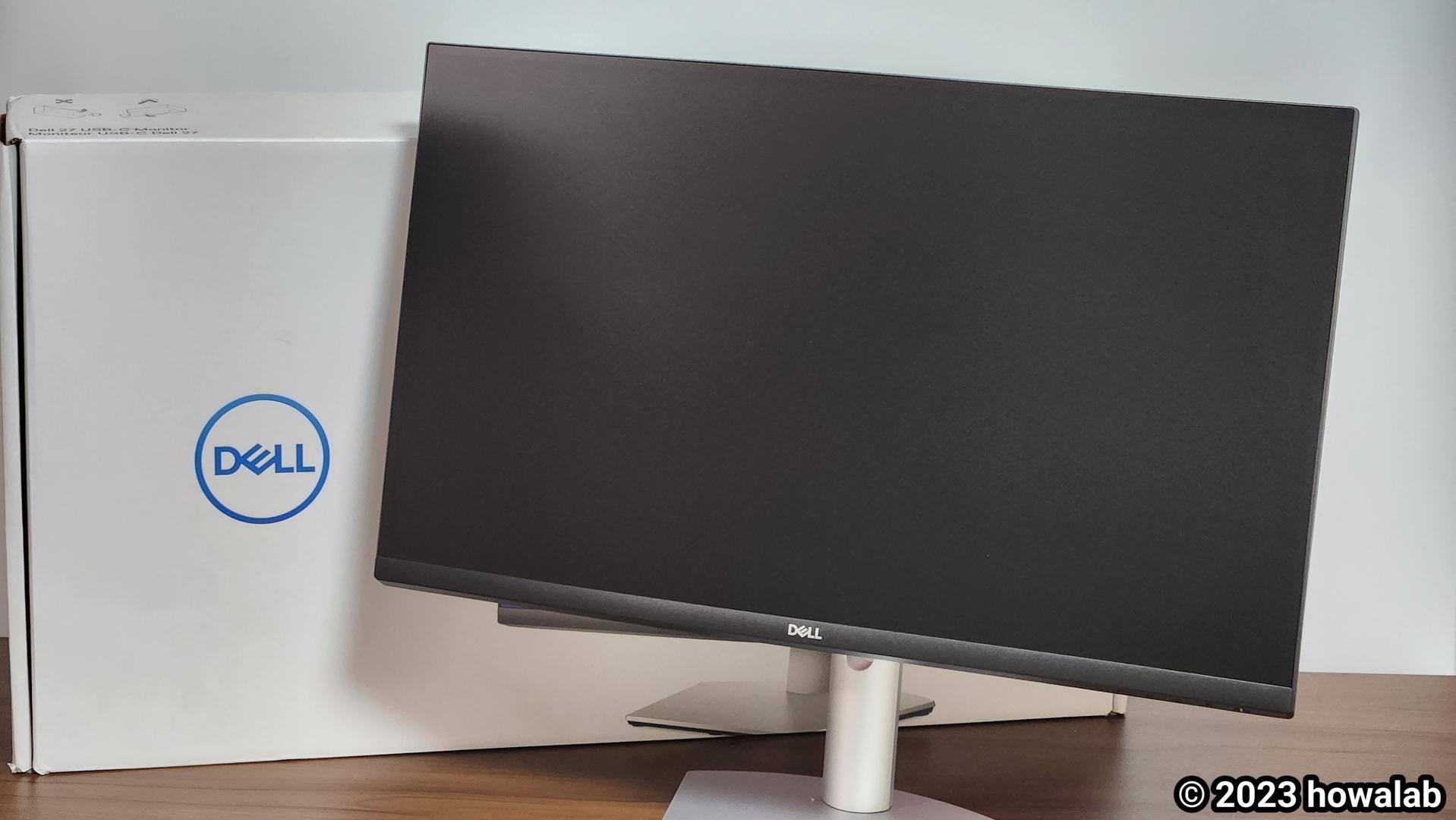 USB-C】DELL S2722DC 27インチWQHD IPSモニタレビュー | ほわらぼ