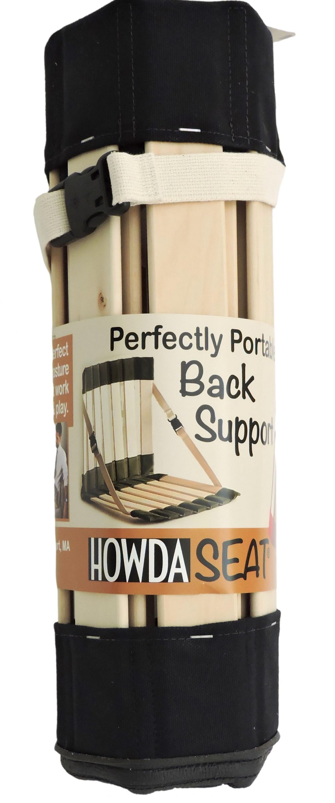 Portable Seats for Adults | HowdaSEAT Medium