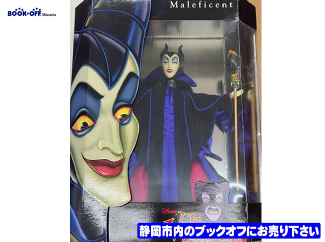 ブックオフ静岡産業館西通り店に「ディズニー ヴィランズ