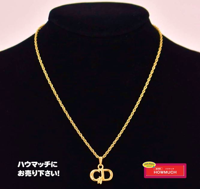 未使用品】クリスチャンディオール（Christian Dior）蜂&CDロゴ