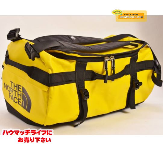 ノースフェイス(THE NORTH FACE) ベースキャンプ ダッフル50L ボストン