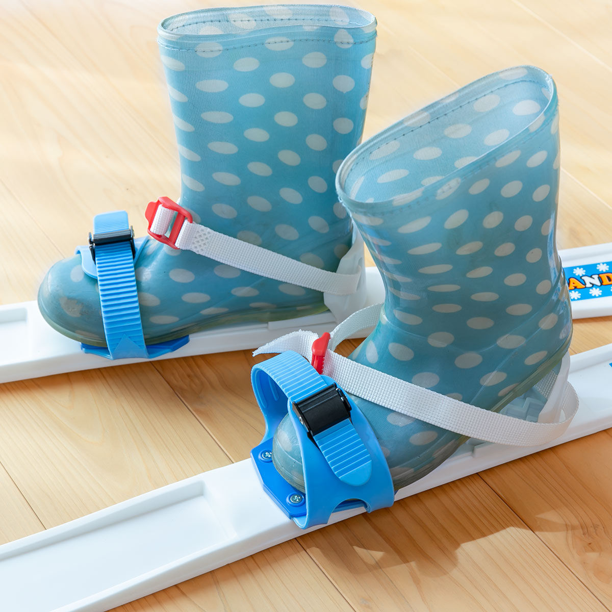 メンテ済 118cm 118cm 靴21cm HART 子供用カービングスキーセット 中古