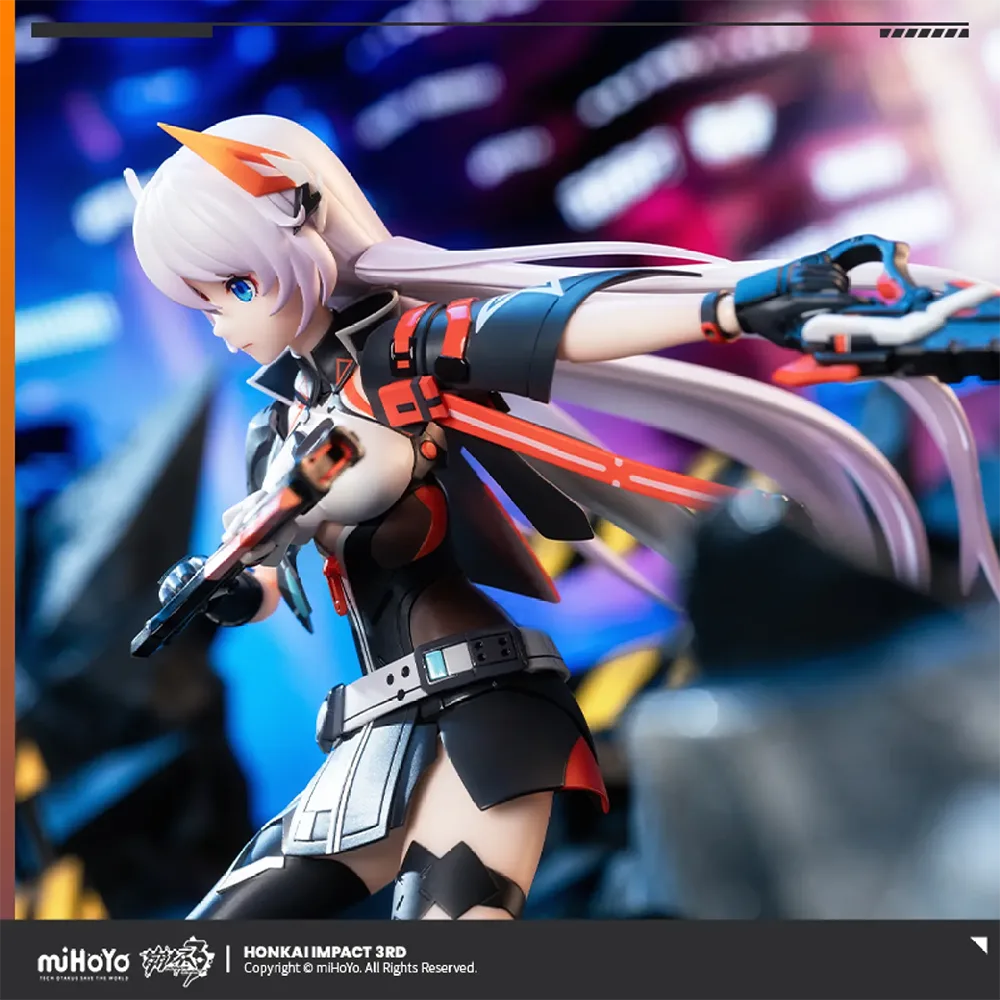 Honkai Impact 3 Kiana Void Drifter Action Figure | hoyo.global
