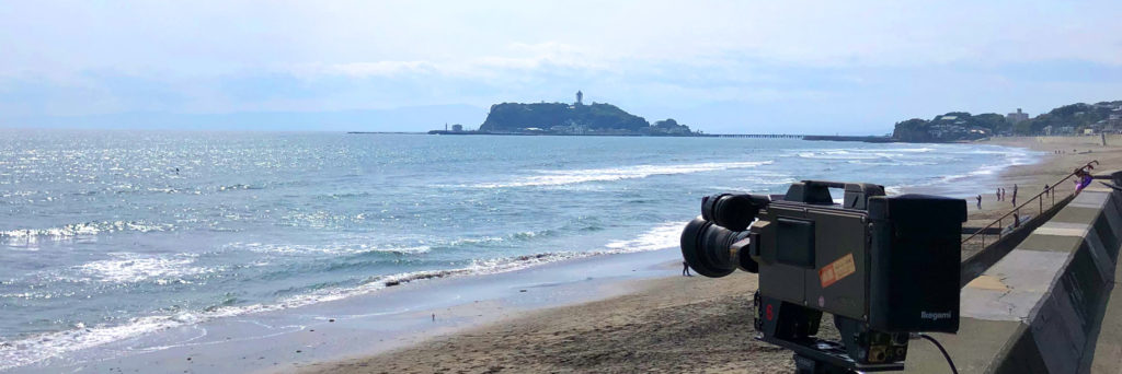 撮像管カメラHL-79Eの世界 - 昭和エモいアナログ映像 HL-79E Ikegami