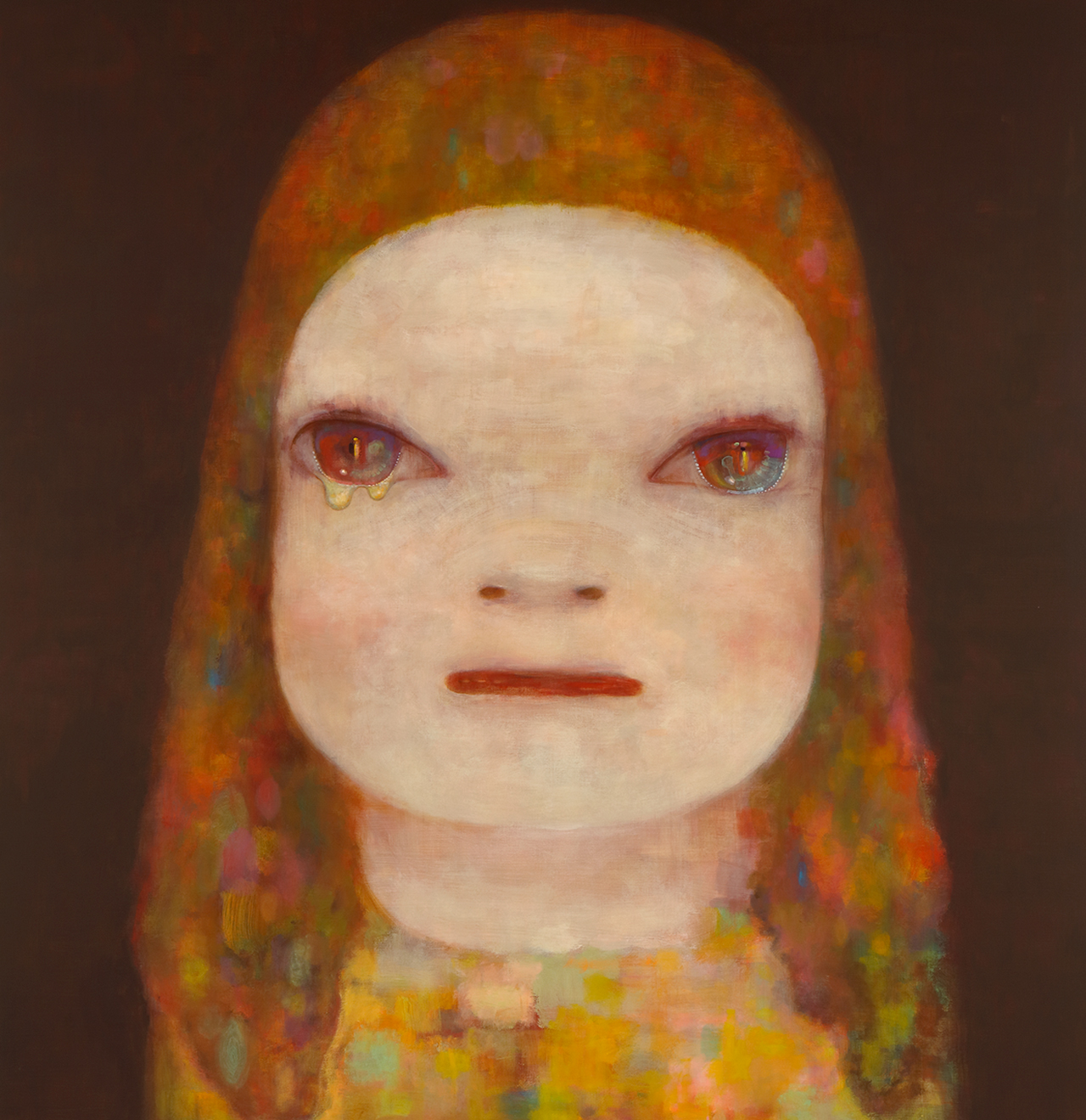 奈良美智｜インタビュー「僕の彫刻が、麻布台ヒルズに集う人々の日常の