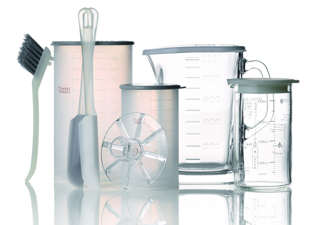 ビーカーセット | チェリーテラスオンラインショップ