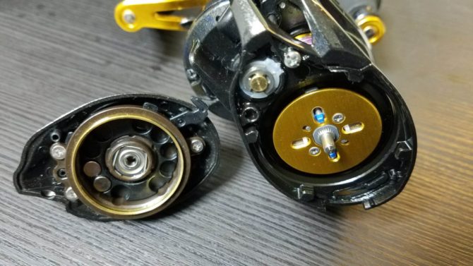 ロキサーニ パワーシューター を使ってみた感想とブレーキセッティング