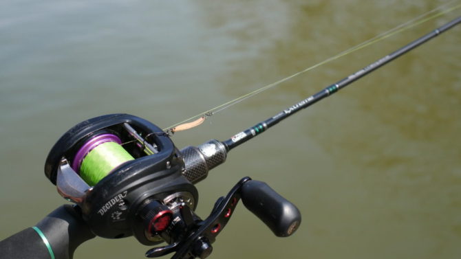 Revo ALC-BF7】というベイトフィネスリールのまとめ - ベイトだけで