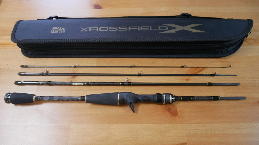 1万円以内で買えるパックロッド考察、今はXRFC-654ML-BF-MBがベスト