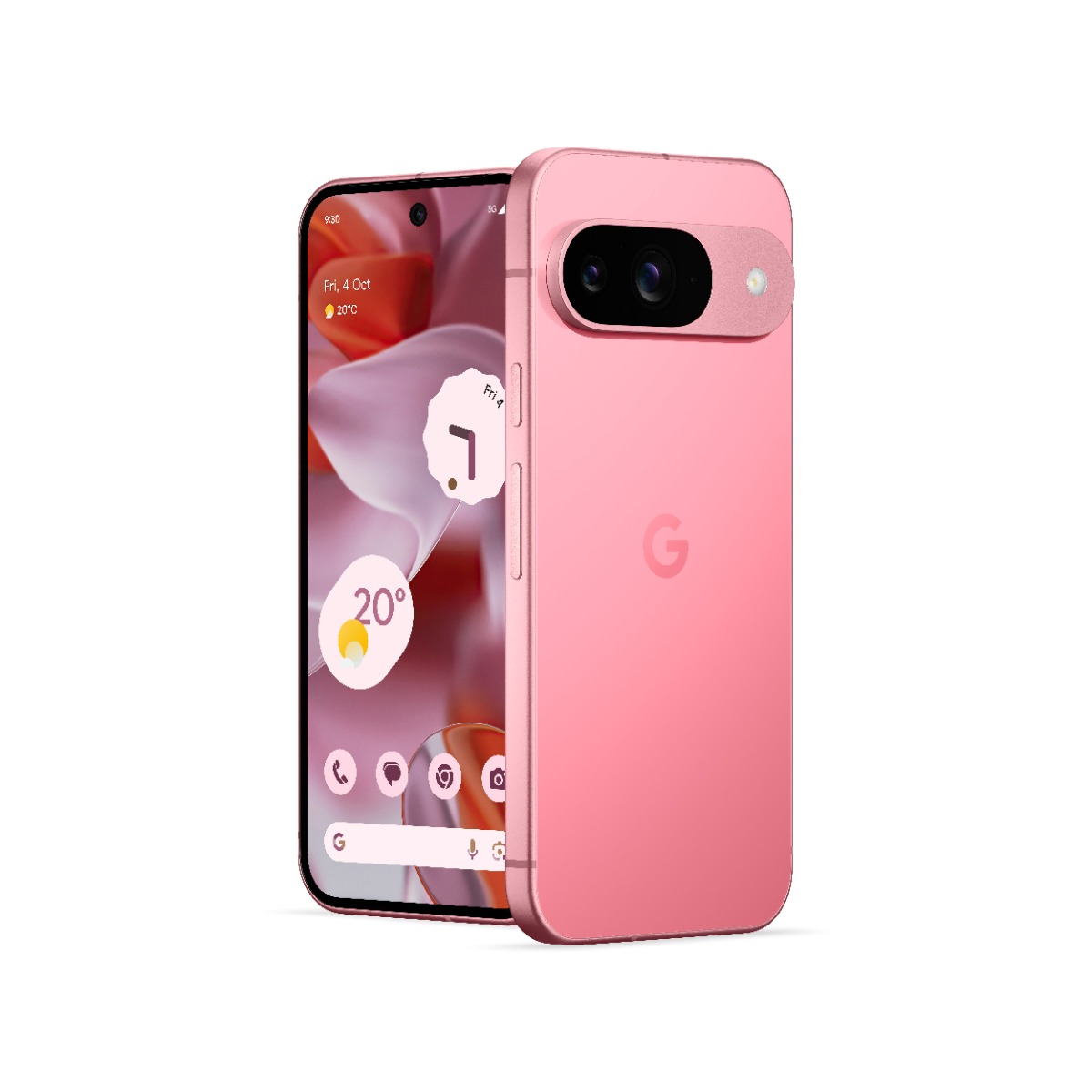 Google Pixel 9 128GB - Peony | Harvey Norman