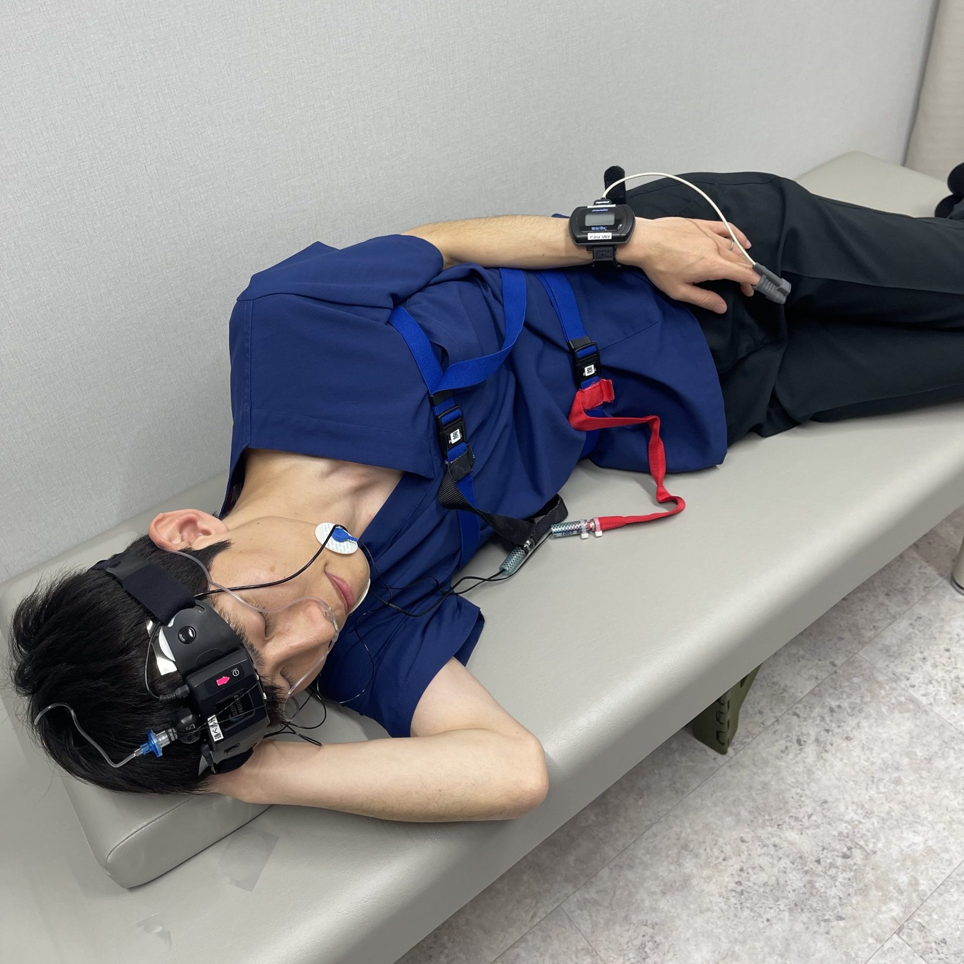 睡眠時無呼吸症候群 | 西東京市・東久留米市｜はたけやま内科クリニック