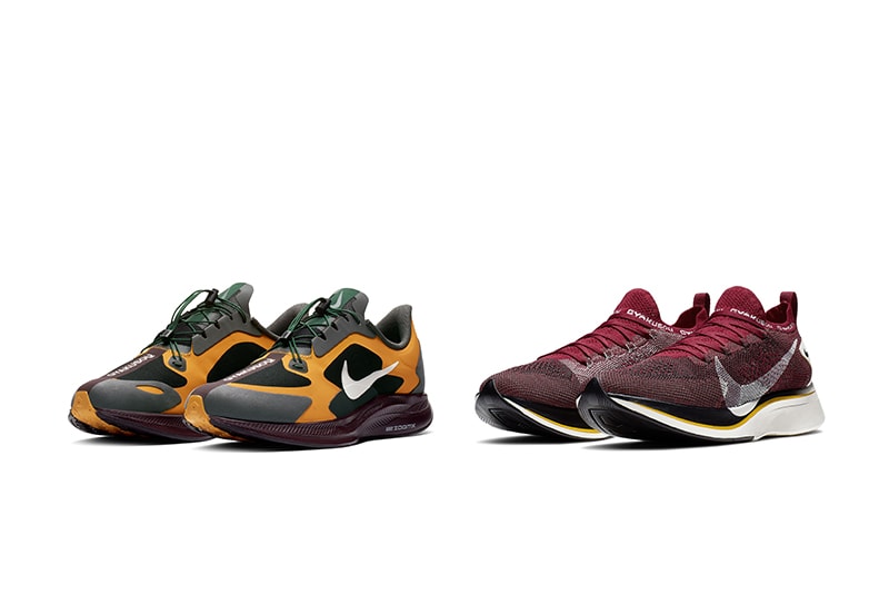 Nike x Undercover Gyakusou Running Collection Is All About Fluid