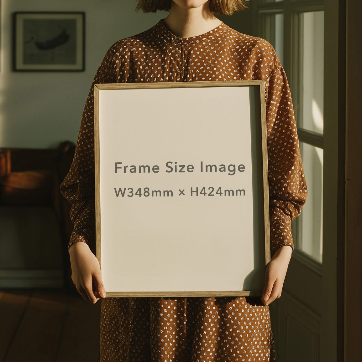 パウル・クレー「無題（最後の静物）」アートポスター｜北欧