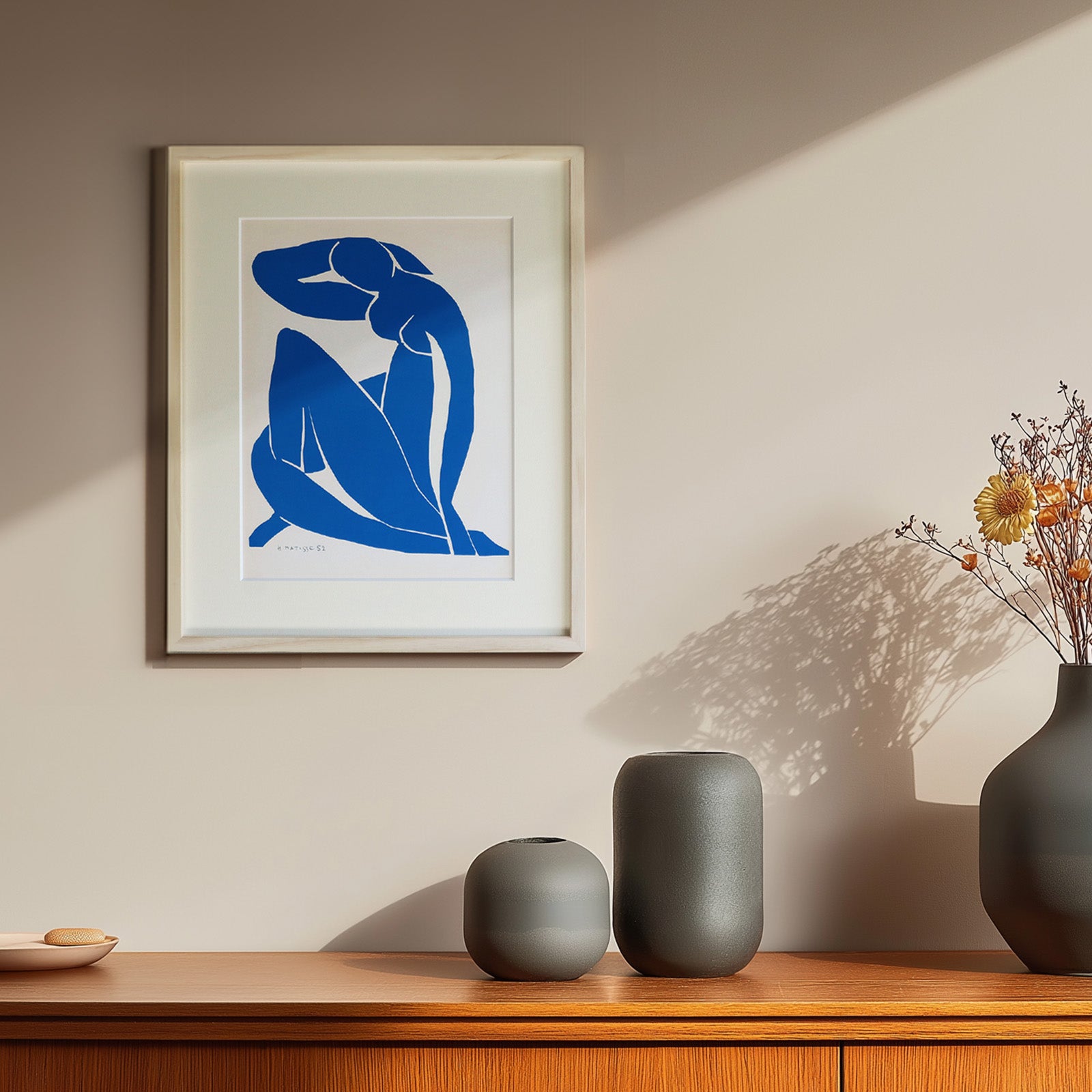 マティスの切り紙絵 / Matisse's cut-outs｜アートポスター&フレーム