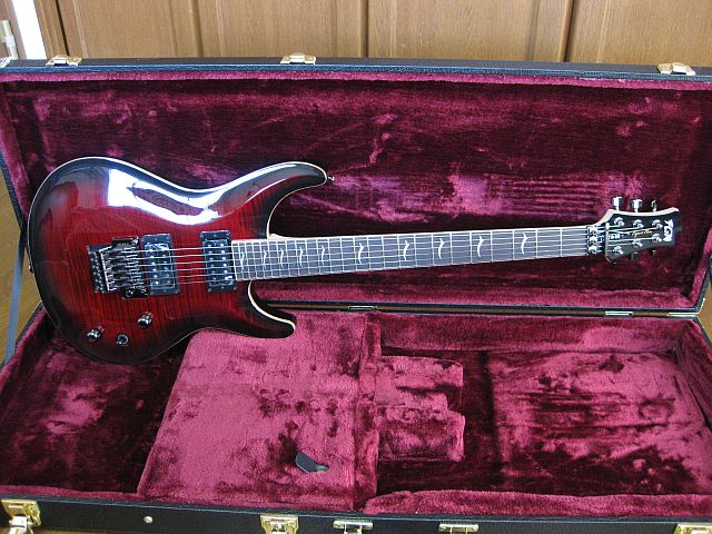 フジゲン FUJIGEN/FGN EXPERT ELAN (エキスパート エラン) EEL-FM-TR