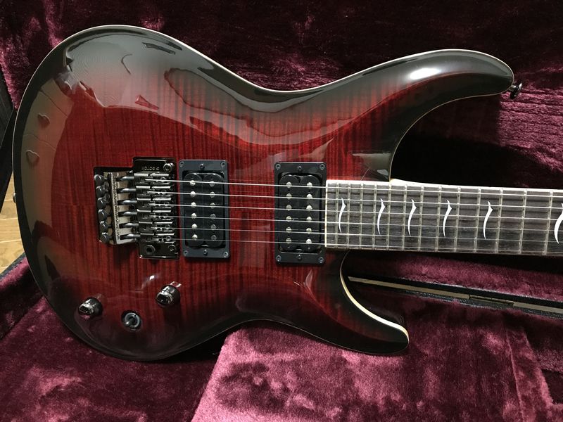 フジゲン FUJIGEN/FGN EXPERT ELAN (エキスパート エラン) EEL-FM-TR